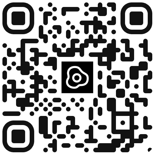 QR code to demo funnel